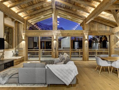 Шале Celeste Шамони