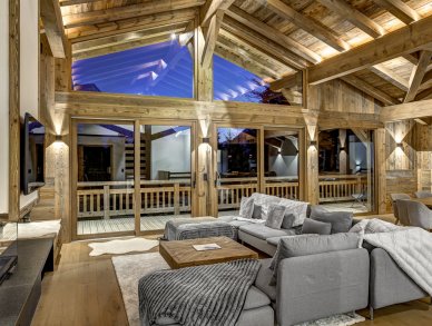 Шале Celeste Шамони