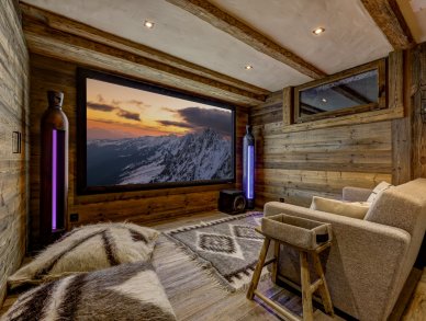 Шале Quartz Шамони Лезуш