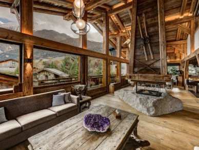 Шале Quartz Шамони Лезуш