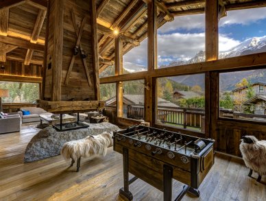 Шале Quartz Шамони Лезуш