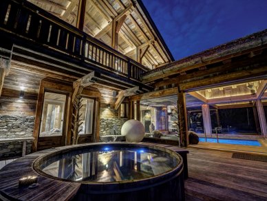 Шале Quartz Шамони Лезуш