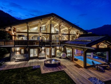 Шале Quartz Шамони Лезуш