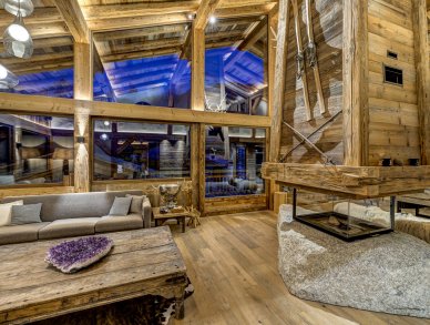 Шале Quartz Шамони Лезуш