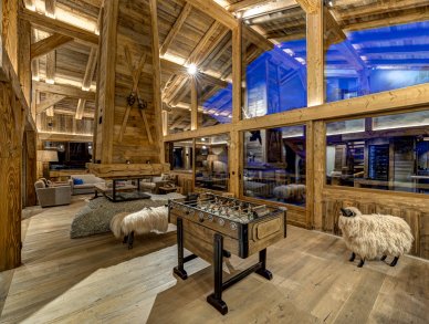 Шале Quartz Шамони Лезуш