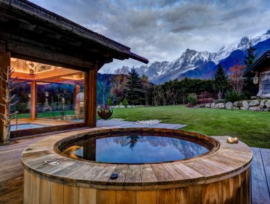 Шале Quartz Шамони Лезуш