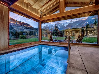 Шале Quartz Шамони Лезуш