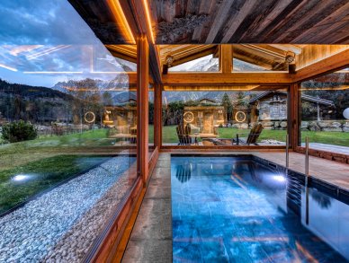 Шале Quartz Шамони Лезуш