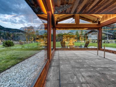 Шале Quartz Шамони Лезуш