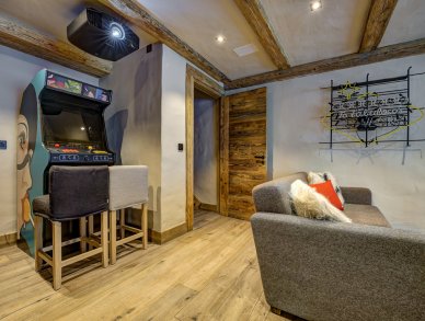 Шале Quartz Шамони Лезуш