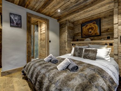 Шале Quartz Шамони Лезуш