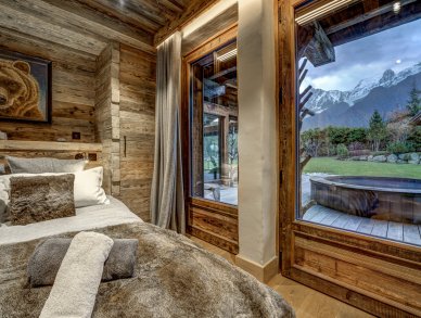 Шале Quartz Шамони Лезуш