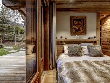 Шале Quartz Шамони Лезуш