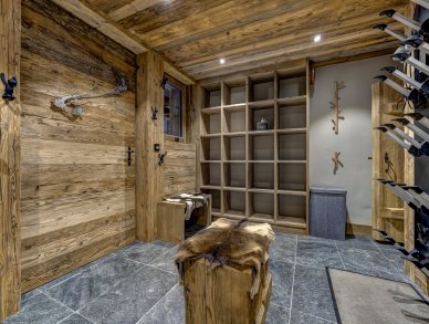 Шале Quartz Шамони Лезуш