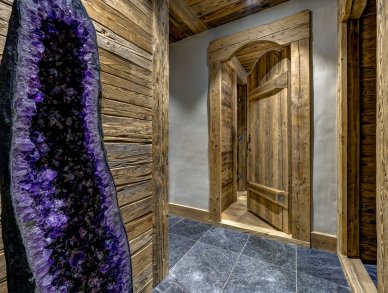 Шале Quartz Шамони Лезуш