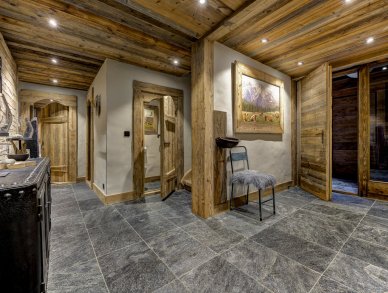 Шале Quartz Шамони Лезуш