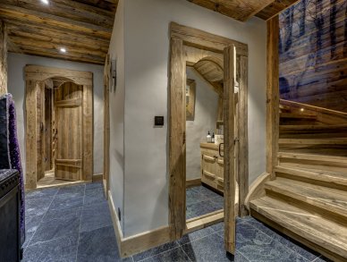 Шале Quartz Шамони Лезуш