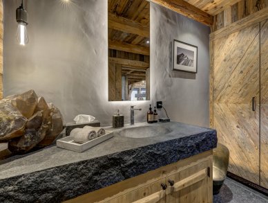 Шале Quartz Шамони Лезуш