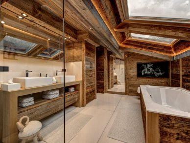 Шале Quartz Шамони Лезуш