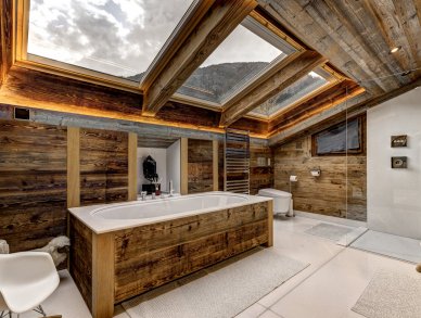 Шале Quartz Шамони Лезуш