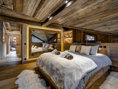 Шале Quartz Шамони Лезуш