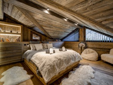 Шале Quartz Шамони Лезуш