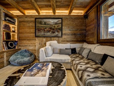 Шале Quartz Шамони Лезуш