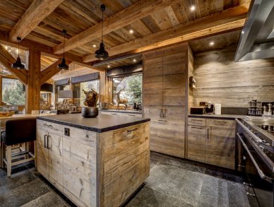 Шале Quartz Шамони Лезуш