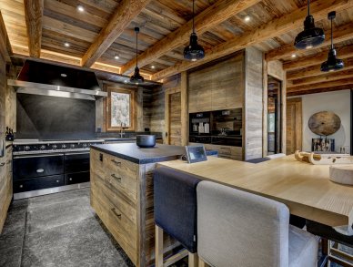 Шале Quartz Шамони Лезуш