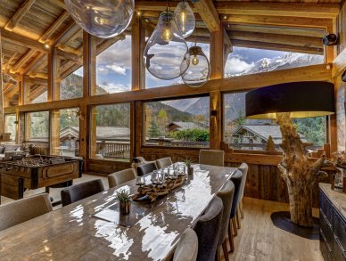 Шале Quartz Шамони Лезуш