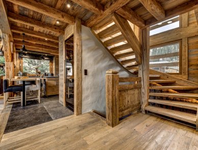 Шале Quartz Шамони Лезуш