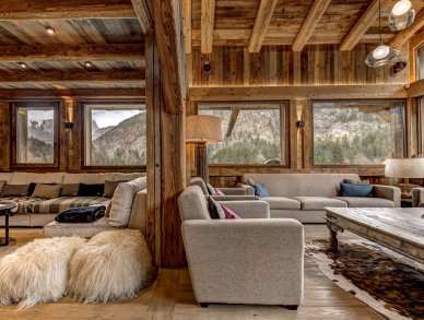 Шале Quartz Шамони Лезуш