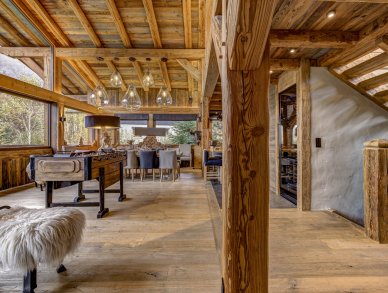 Шале Quartz Шамони Лезуш