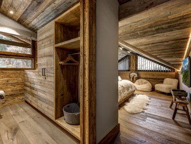 Шале Quartz Шамони Лезуш