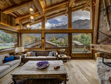 Шале Quartz Шамони Лезуш