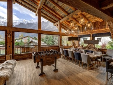 Шале Quartz Шамони Лезуш