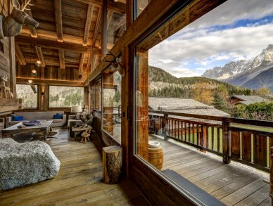 Шале Quartz Шамони Лезуш