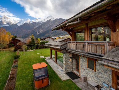 Шале Quartz Шамони Лезуш