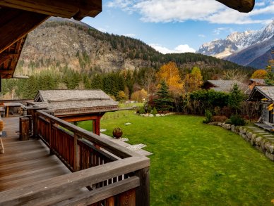 Шале Quartz Шамони Лезуш