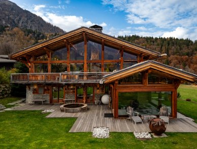 Шале Quartz Шамони Лезуш