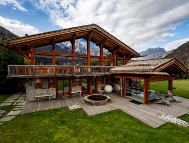 Шале Quartz Шамони Лезуш