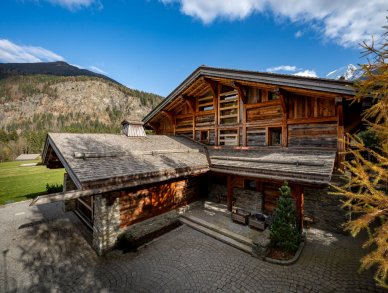 Шале Quartz Шамони Лезуш