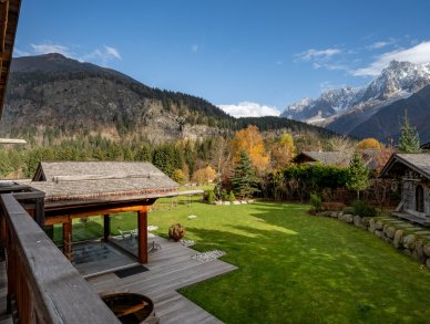 Шале Quartz Шамони Лезуш