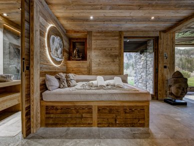 Шале Quartz Шамони Лезуш