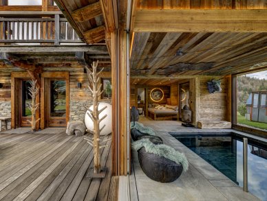 Шале Quartz Шамони Лезуш