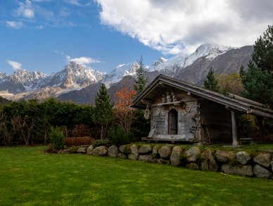 Шале Quartz Шамони Лезуш