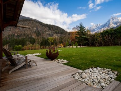 Шале Quartz Шамони Лезуш