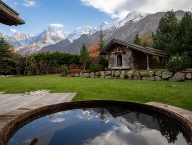 Шале Quartz Шамони Лезуш