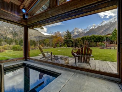 Шале Quartz Шамони Лезуш