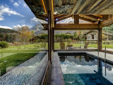 Шале Quartz Шамони Лезуш